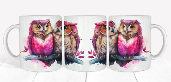 Lovely owl