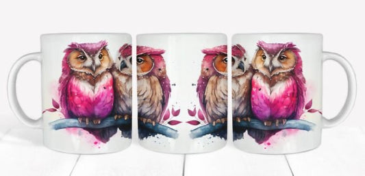 Lovely owl