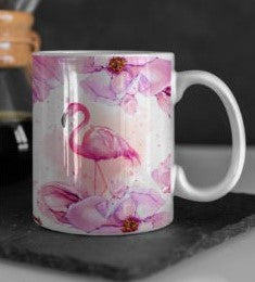Pink Flamingo