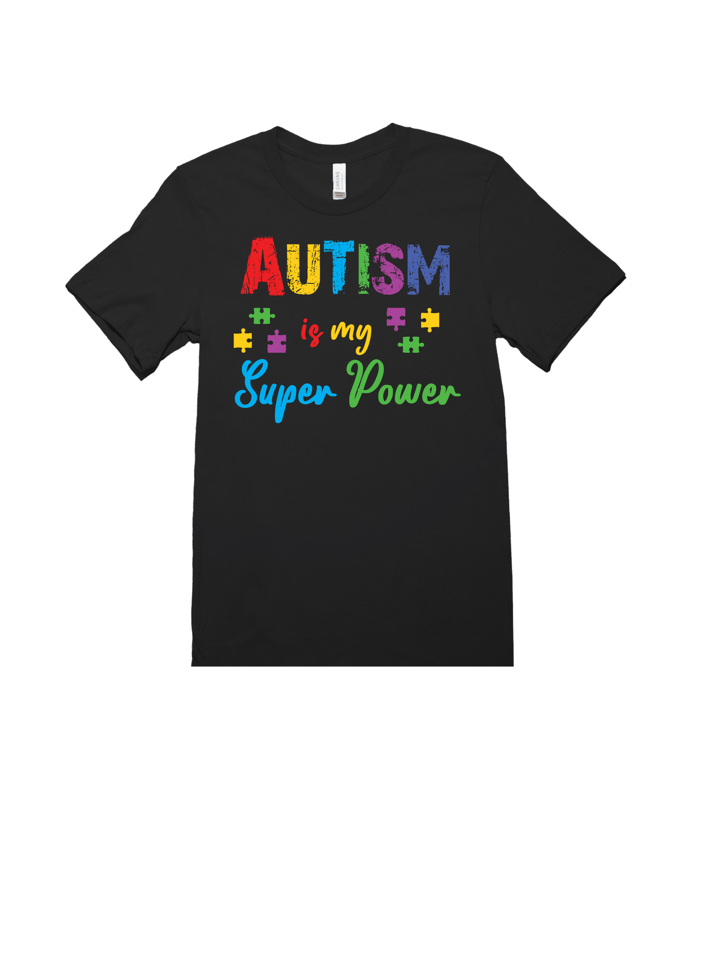Autism is my Super Power