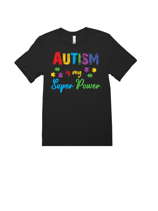 Autism is my Super Power