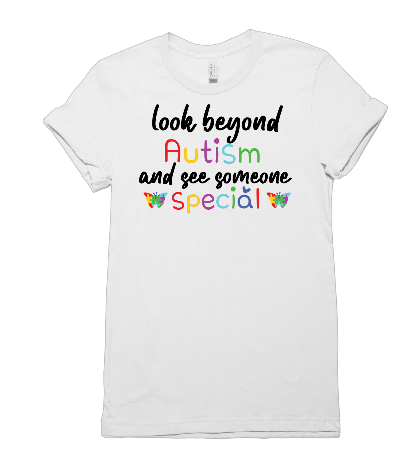 Look Beyond Autism