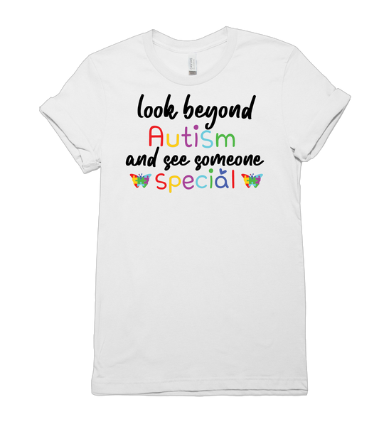 Look Beyond Autism