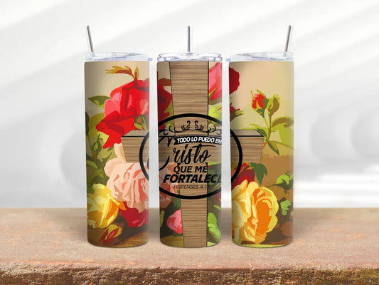 Cristo 20 oz Tumbler